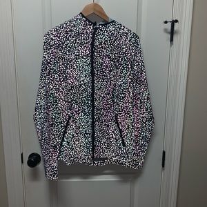 Lululemon Seawheeze Reflective Jacket